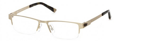 Dakota Smith DS-3006 Eyeglasses, B - Matte Gold