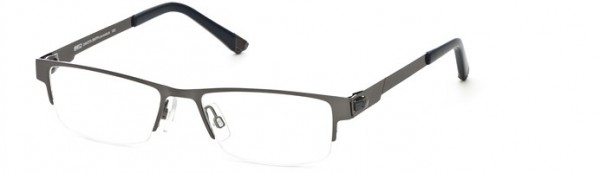 Dakota Smith DS-3006 Eyeglasses, D - Gunmetal