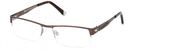Dakota Smith DS-6002 Eyeglasses, B - Brown