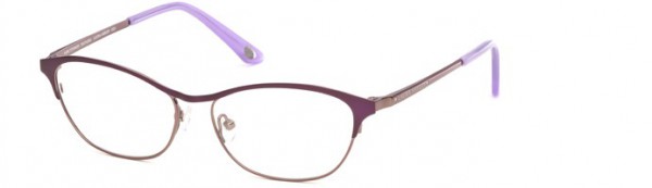 Laura Ashley Natasha Eyeglasses, C2 - Violet