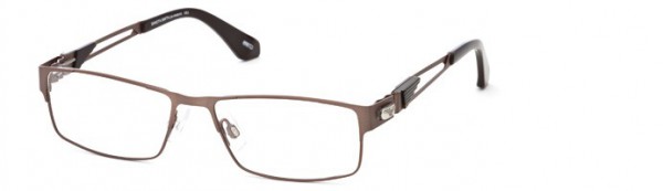Dakota Smith DS-6009 Eyeglasses, D - Brown