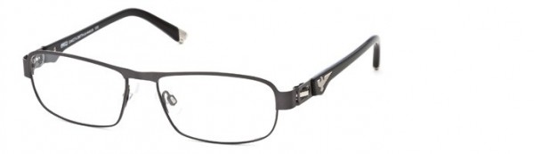 Dakota Smith DS-6007 Eyeglasses, D - Gunmetal