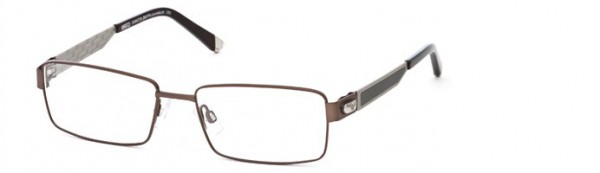 Dakota Smith DS-6003 Eyeglasses, B - Brown