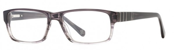 Hart Schaffner Marx HSM 925 Eyeglasses, Grey Slate
