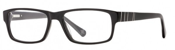 Hart Schaffner Marx HSM 925 Eyeglasses, Onyx