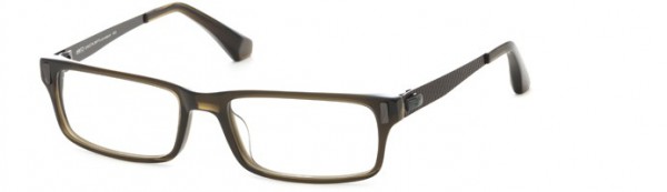 Dakota Smith DS-1007 Eyeglasses, C - Smoke