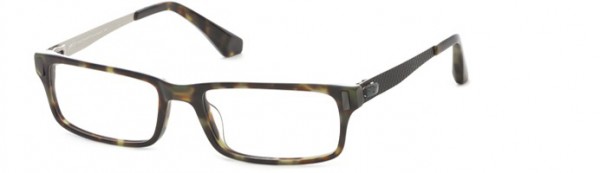 Dakota Smith DS-1007 Eyeglasses, D - Olive Tort