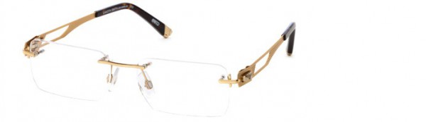 Dakota Smith DS-6001 Eyeglasses, A - Gold