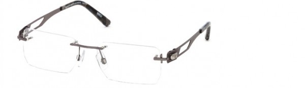 Dakota Smith DS-6001 Eyeglasses, B - Gunmetal
