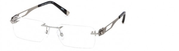 Dakota Smith DS-6001 Eyeglasses, C - Silver