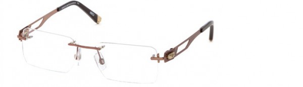 Dakota Smith DS-6001 Eyeglasses, D - Brown