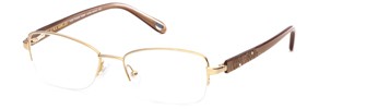 Laura Ashley Robin Eyeglasses, C2 - Gold
