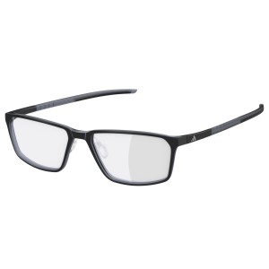 adidas AF38 Lite Fit Full Rim SPX Eyeglasses, 6052 grey matte