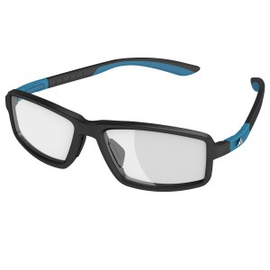 adidas AF20 Invoke Full Rim SPX Eyeglasses, 6051 black matte