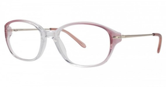 Gloria Vanderbilt Gloria Vanderbilt 771 Eyeglasses, 130 Berry Crystal