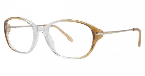 Gloria Vanderbilt Gloria Vanderbilt 771 Eyeglasses, 097 Tan Crystal