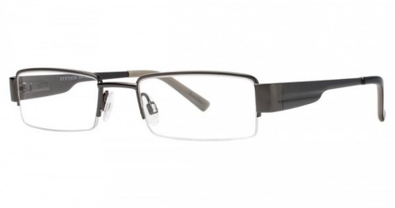 Stetson Off Road 5035 Eyeglasses, 058 Gunmetal