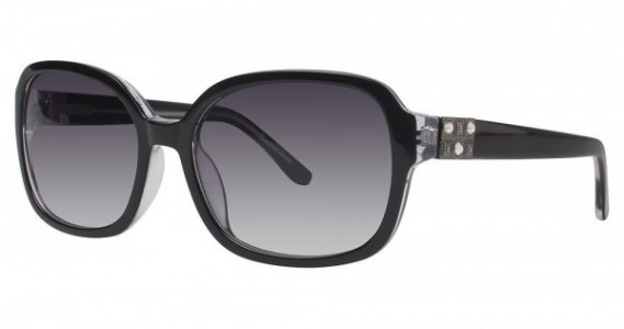 Via Spiga Via Spiga 342-S Sunglasses, 500 Black