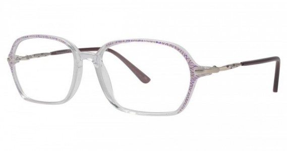 Gloria Vanderbilt Gloria Vanderbilt 770 Eyeglasses, 094 Plum