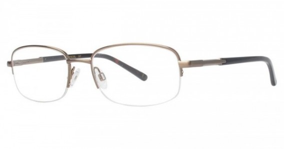 Stetson Stetson 307 Eyeglasses, 040 Antique Gold
