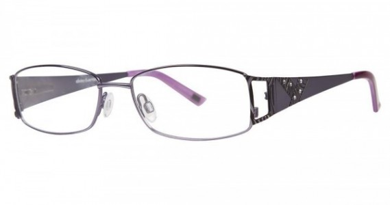 Daisy Fuentes Daisy Fuentes Nerissa Eyeglasses, 095 Lavender