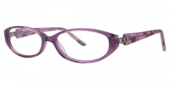 Via Spiga Via Spiga Sonia Eyeglasses, 740 Violet