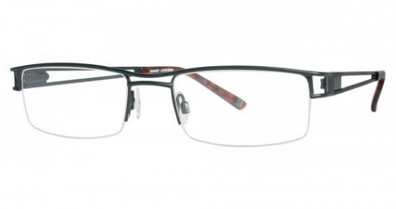 Randy Jackson Randy Jackson 1053 Eyeglasses, 021 Black