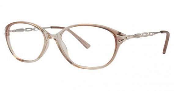 Gloria Vanderbilt Gloria Vanderbilt 767 Eyeglasses, 330 Dusty Rose