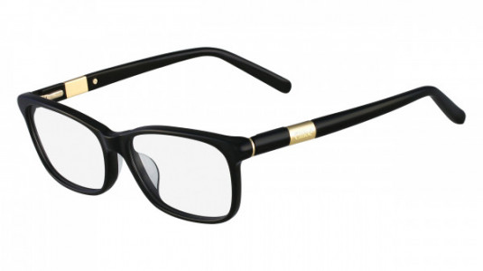 Chloé CE2628 Eyeglasses, (001) BLACK