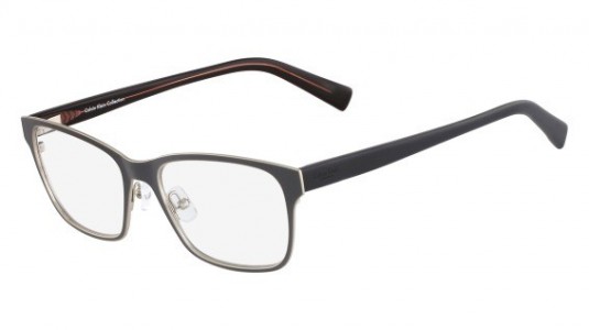 Calvin Klein CK7382 Eyeglasses, 075 GREY