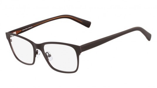 Calvin Klein CK7382 Eyeglasses, 210 BROWN