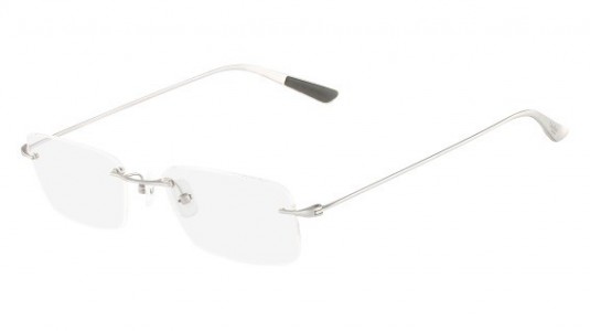 Calvin Klein CK7493 Eyeglasses, 045 SILVER