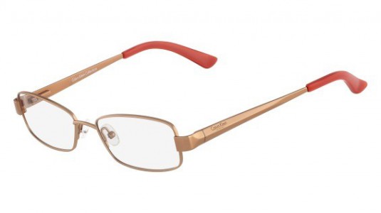 Calvin Klein CK7496 Eyeglasses, 780 ROSE GOLD