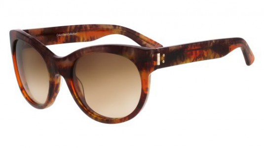 Calvin Klein CK7952S Sunglasses, 224 BROWN FATIGUE