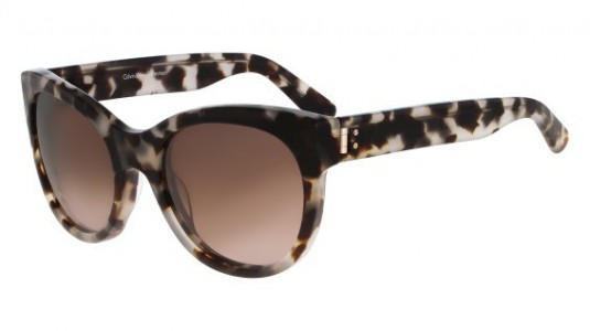 Calvin Klein CK7952S Sunglasses, 602 BLUSH TORTOISE