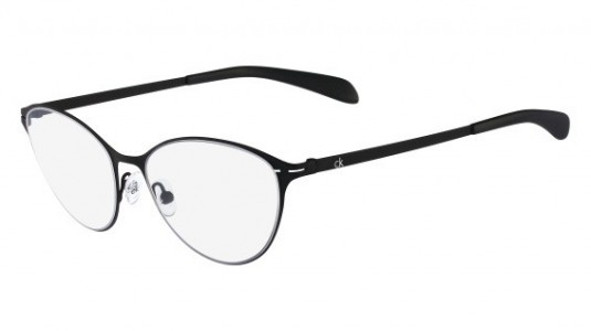 Calvin Klein CK5403 Eyeglasses, 001 BLACK