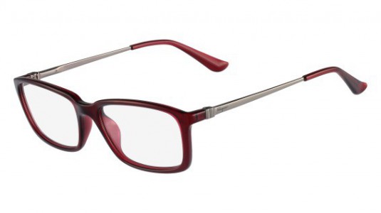 Ferragamo SF2663 Eyeglasses, 604 BURGUNDY