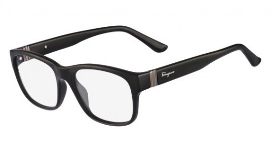 Ferragamo SF2664 Eyeglasses, 001 BLACK
