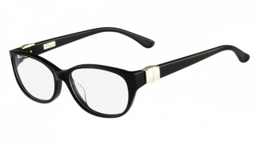 Ferragamo SF2674A Eyeglasses, (001) BLACK