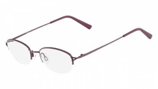 Flexon FLEXON GRETA Eyeglasses, (505) PLUM