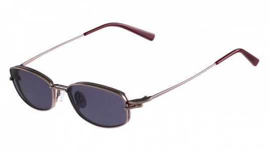 Flexon FLX903 MAG-SET Eyeglasses, (045) SILVER ROSE