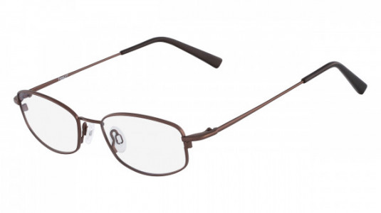 Flexon FLX903 MAG-SET Eyeglasses, (218) COFFEE