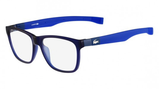 Lacoste L2713 Eyeglasses, (424) BLUE