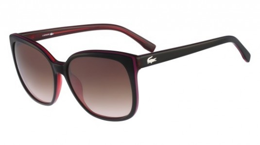 Lacoste L747S Sunglasses, (001) BLACK