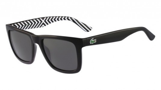 Lacoste L750S Sunglasses, (001) BLACK