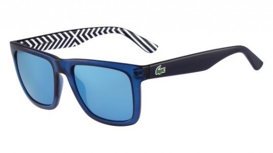 Lacoste L750S Sunglasses, (424) BLUE