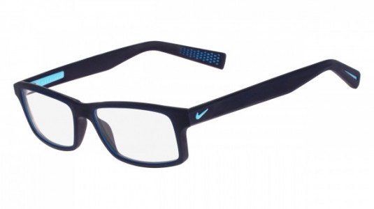 Nike NIKE 4259 Eyeglasses, (426) OBSIDIAN/TIDE POOL BLUE