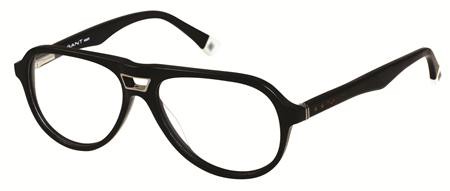 Gant Rugger GR-A099 (GR 5002) Eyeglasses, L19 (MBLK) - Matte Black