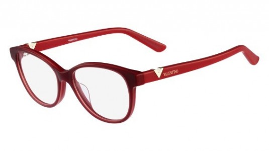 Valentino V2675 Eyeglasses, (613) RED