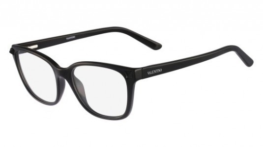 Valentino V2677 Eyeglasses, (001) BLACK